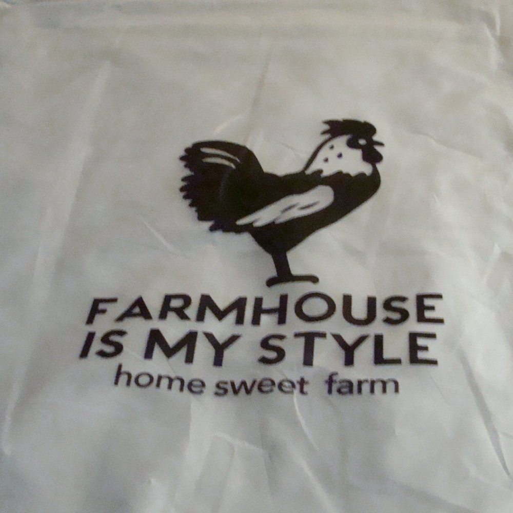 Brand New Farmhouse Purse